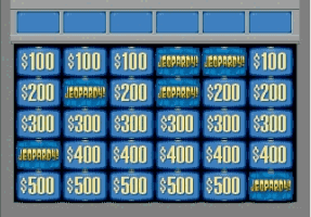 Jeopardy! Deluxe Screenthot 2